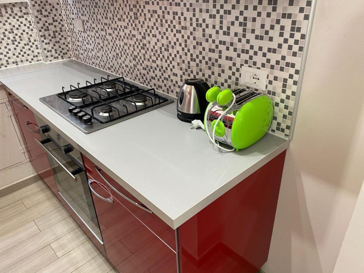 Apartamento Roma Chic Flat Gemelli Exterior foto