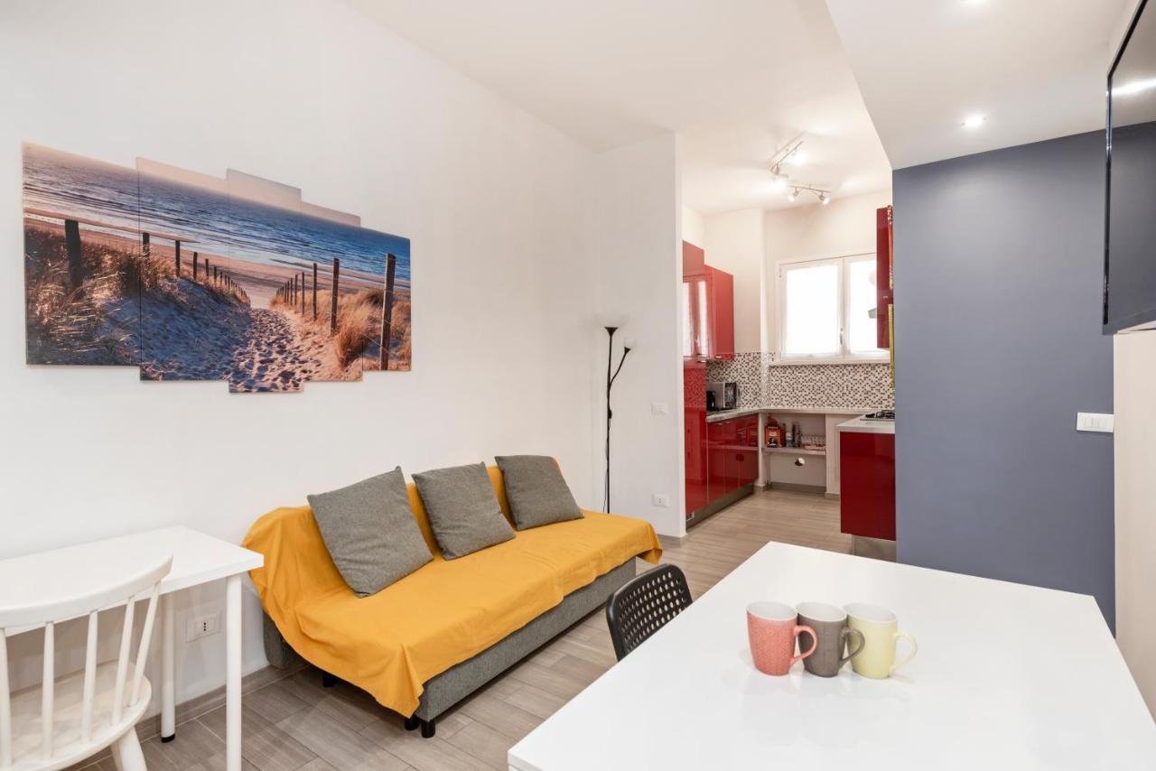 Apartamento Roma Chic Flat Gemelli Exterior foto