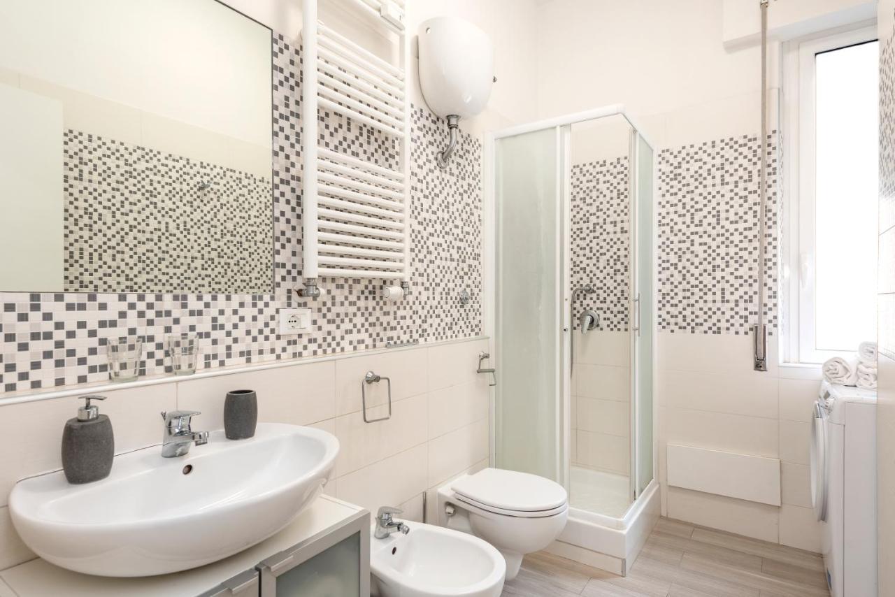 Apartamento Roma Chic Flat Gemelli Exterior foto